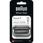 Braun Cassette 73s - Silver