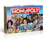 Winning Moves Monopoly One Piece (En)
