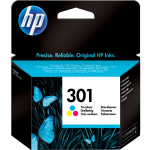 HP 301 Cartridges Combo Pack
