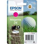 Epson 34 Cartridge - Magenta