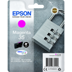 Epson 35 Cartridge - Magenta