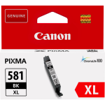 Canon CLI-581XL Cartridge - Zwart