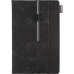 Gecko Covers Business Samsung Galaxy Tab A7 (2020) Book Case - Zwart