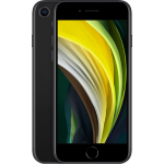 Apple iPhone SE - 256 GB - Zwart