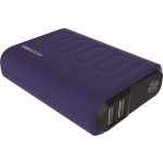 Realpower PB-10000PD powerbank Navy 10000 mAh