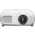 Epson EH-TW7100 beamer/projector 3000 ANSI lumens 3LCD 4K (4096 x 2400) 3D Draagbare projector - Wit