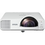 Epson EB-L200SX beamer/projector 3600 ANSI lumens 3LCD XGA (1024x768) Desktopprojector - Blanco