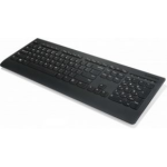 Lenovo Professional RF Draadloos Belgisch, Brits Engels toetsenbord - Zwart