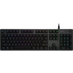 Logitech G G512 toetsenbord USB US International Koolstof