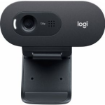 Logitech C505e webcam 1280 x 720 Pixels USB - Zwart