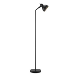 Nordlux Aslak Vloerlamp - Negro