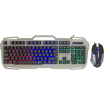 White Shark White Shark Muis en Toetsenbord - GMK-1801 APACHE – Combo