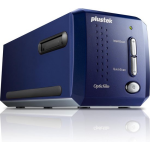 Plustek OpticFilm 8100 7200 x 7200 DPI Film-/diascanner - Blauw