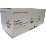 Toshiba T-FC26SK toner standard capacity 7.000 pagina s 1-pack - Zwart