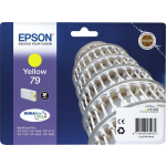 Epson 79 - Inktcartridge / - Geel