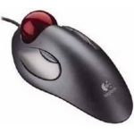 Logitech TrackMan Marble Muis - Grijs