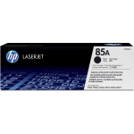 HP 85A Toner - Zwart