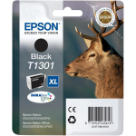 Epson T1301XL Cartridge - Zwart