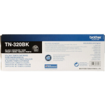 Brother TN-320 Toner - Zwart