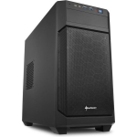 Intel Desktop PC / Computer - i5 9400 6-core - 480GB SSD - 16GB RAM - Win10 Pro - V1000