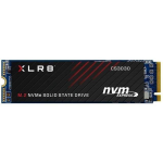 PNY XLR8 CS3030 M.2 2000 GB PCI Express 3D TLC NVMe - Negro