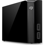 Seagate Backup Plus Hub 10TB - Zwart