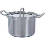 Bk Q-Linair Master Glass Kookpan 18 cm