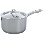 Bk Profiline Steelpan met deksel 16 cm