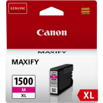 Canon PGI-1500XL - Inktcartridge / / Hoge Capaciteit - Magenta