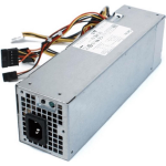 Dell Desktop Interne Voeding 240W voor OptiPlex 3010/390/790SFF/990/