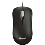 Back-to-School Sales2 Basic Optical Mouse - Zwart