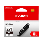 Canon CLI-551XL Cartridge - Zwart