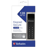 Verbatim 49429 USB flash drive 128 GB USB Type-A 3.2 Gen 1 (3.1 Gen 1) - Zwart
