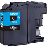 Brother LC-12EC - Inktcartridge / Cyaan