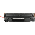 HP FLWR - Toner / 85A / - Geschikt voor - Zwart