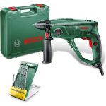 Bosch PBH 2100 RE + 6-delige SDS-Plus borenset