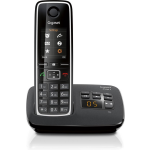 Gigaset C530A - Zwart