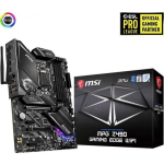 MSI MPG Z490 GAMING EDGE WIFI