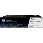 HP 126A Toners Combo Pack