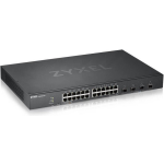 Zyxel XGS1930-28 Managed L3 Gigabit Ethernet (10/100/1000) - Zwart