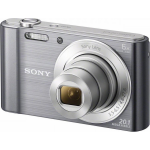 Sony CyberShot DSC-W810 - Plata