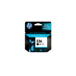HP 336 Cartridge - Zwart