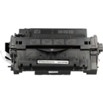 HP FLWR - Toner / 55A / - Geschikt voor - Zwart