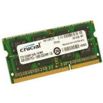 Crucial Standard 4 GB SODIMM DDR3L-1600