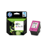 HP 62XL Cartridge Kleur