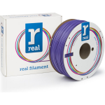 3D filamenten REAL Filament ABS paars 2.85mm (1kg)