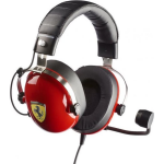Thrustmaster New! T.Racing Scuderia Ferrari Edition Headset Hoofdband, - Rood