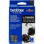 Brother LC-980 Cartridge - Zwart