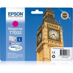 Epson T7033 - Inktcartridge / - Magenta