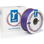 3D filamenten REAL Filament ABS paars 1.75mm (1kg)